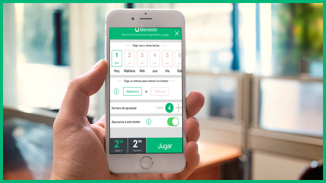 TuLotero crea una opción de juego en Grupo para compartir Apuestas de Lotería