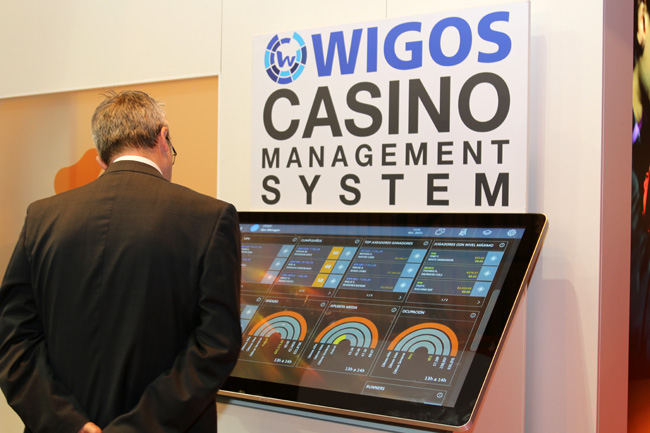 Win Systems estará exponiendo en el Casino de Barcelona su producto Intelia y el sistema WASS