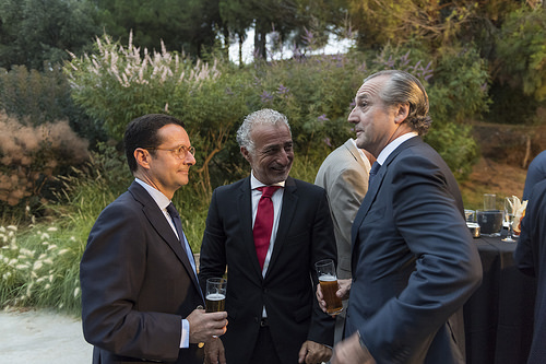  EUROPER y su Gala de entrega de Premios, en VÍDEO