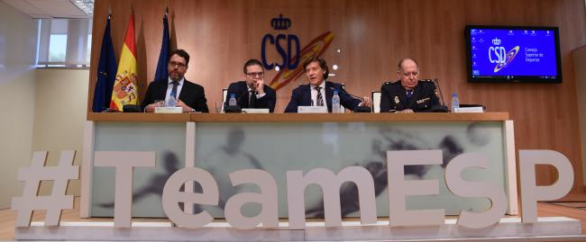 Juan Espinosa: “Es capital la concienciación y la divulgación de las consecuencias que se derivan de realizar apuestas fuera del mercado regulado”
