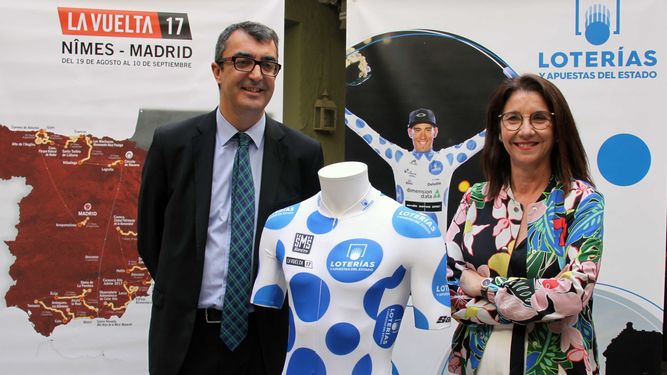 La Vuelta y LAE renuevan por sexto año consecutivo el acuerdo para el patrocinio de las etapas de montaña