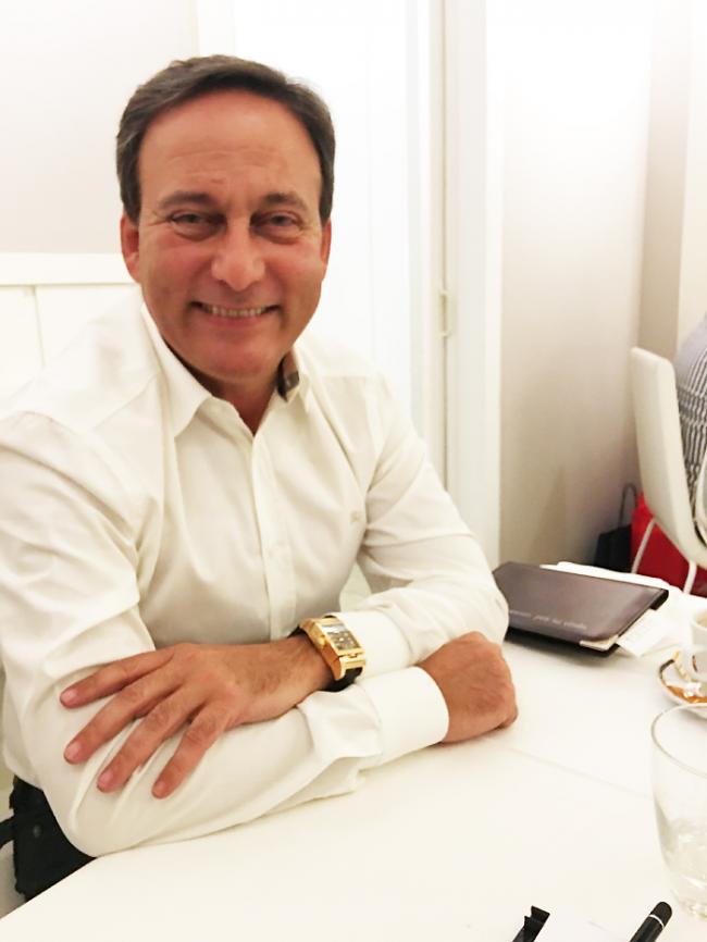 “Mi ambición no es codicia”