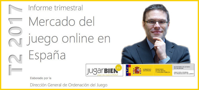 ANALIZAMOS EN DETALLE el Informe del 2T del Juego Online
