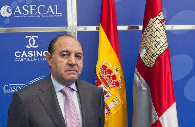 José Ballesteros, Presidente de ASECAL