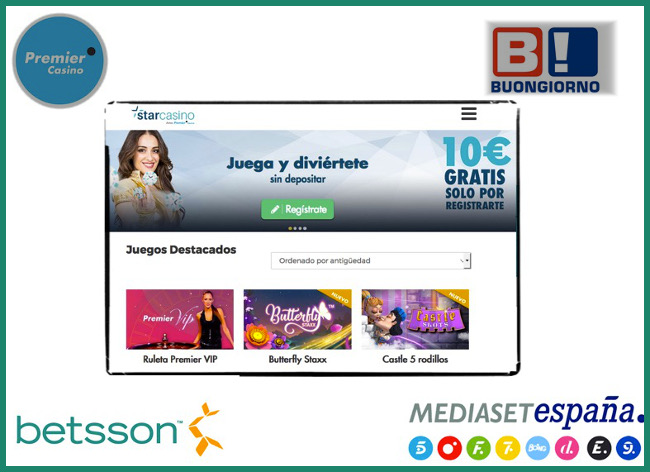 ANÁLISIS EXCLUSIVO: 
Así se reinventa un casino online con 5 años de experiencia de la mano de Betsson