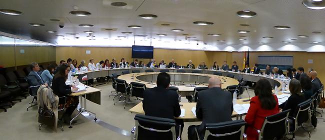 EXCLUSIVA
Convocada otra Reunión del Consejo de Políticas del Juego el próximo 12 de septiembre