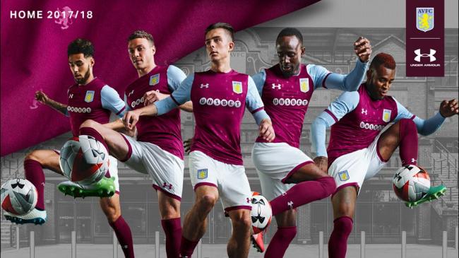 El Aston Villa ficha a Unibet como patrocinador principal (el mismo del que recomendaba El Confidencial comprar acciones)