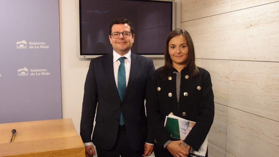 El Consejero de Hacienda de La Rioja también enarbola la lucha contra "la proliferación del Juego Online"