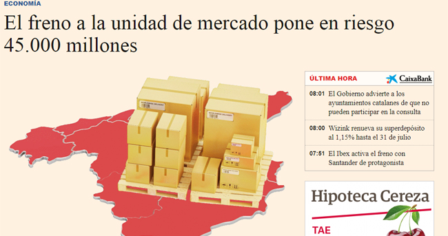 El Diario Expansión asegura que la Industria del Juego es la gran perjudicada por la Sentencia que tumba la Licencia Única