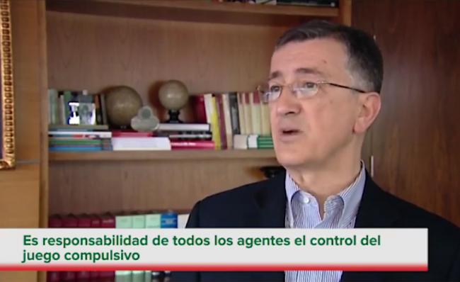 “El Juego Online requiere una regulación que limite sus riesgos”, dice el Presidente de CODERE 
