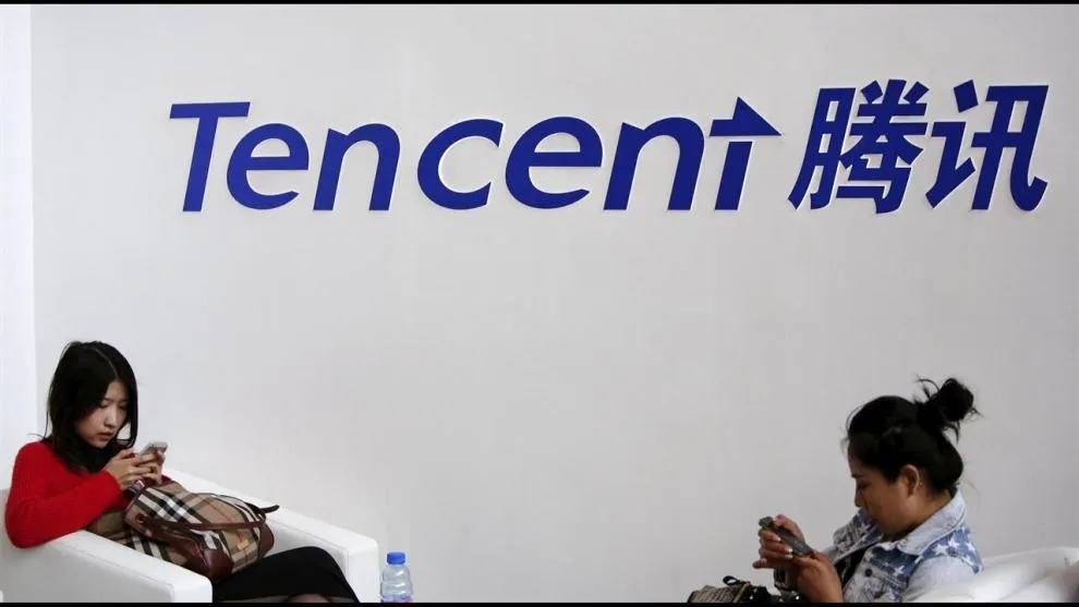 El gigante chino Tencent limitará las horas de juego a los menores