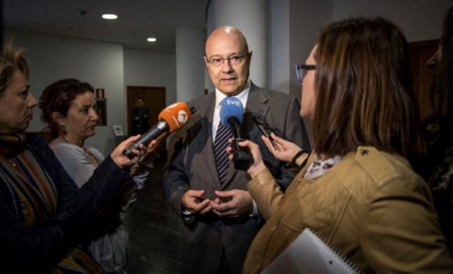 Eduardo Roca Hernáiz. Director General de Tributos y Juego y Director General del Instituto Valenciano de Administración Tributaria