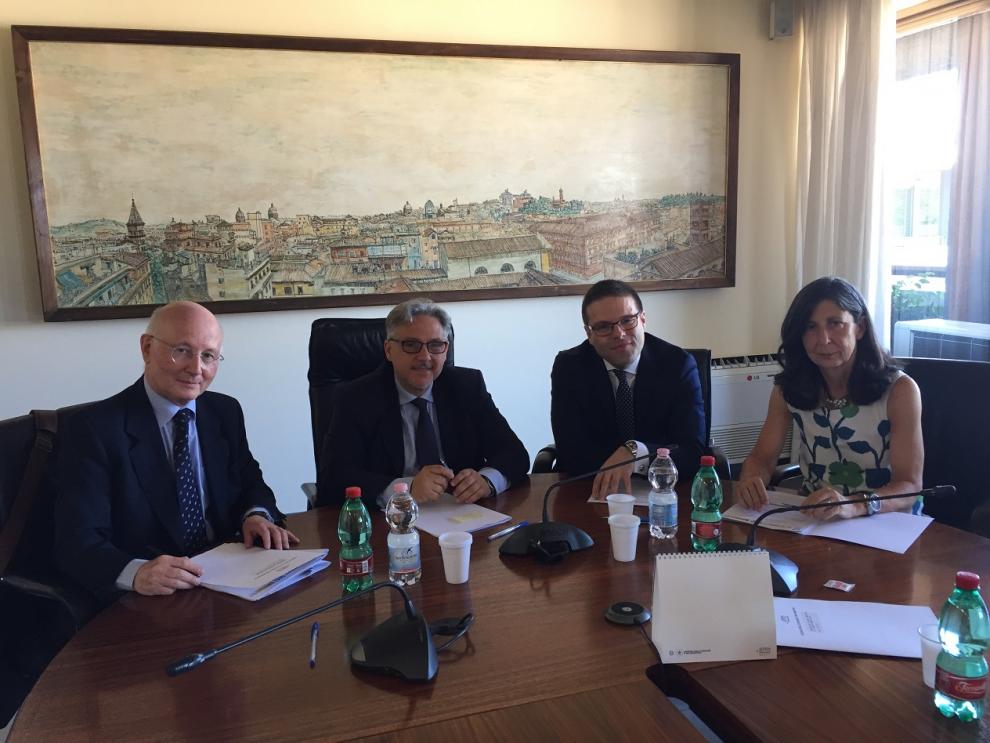 Francia, España, Italia y Portugal serán mercado único de poker online tras el acuerdo firmado ayer jueves en Roma