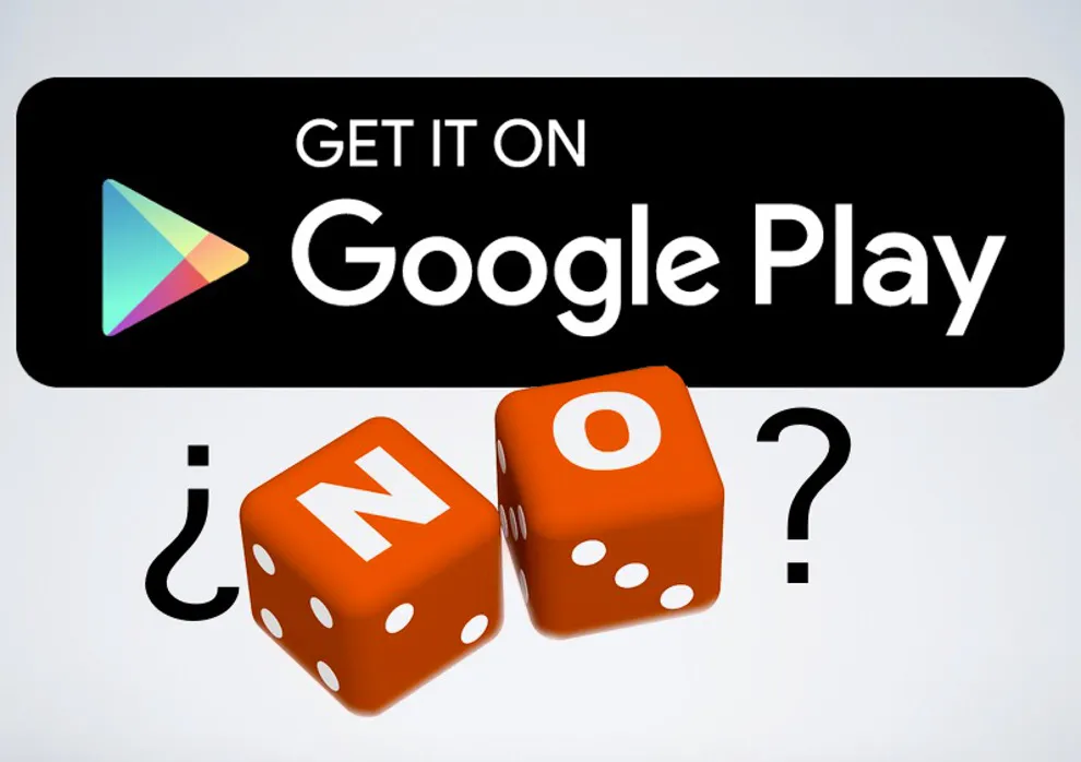 GOOGLE PLAY permitirá las Apps de Juego (¡al fin!)