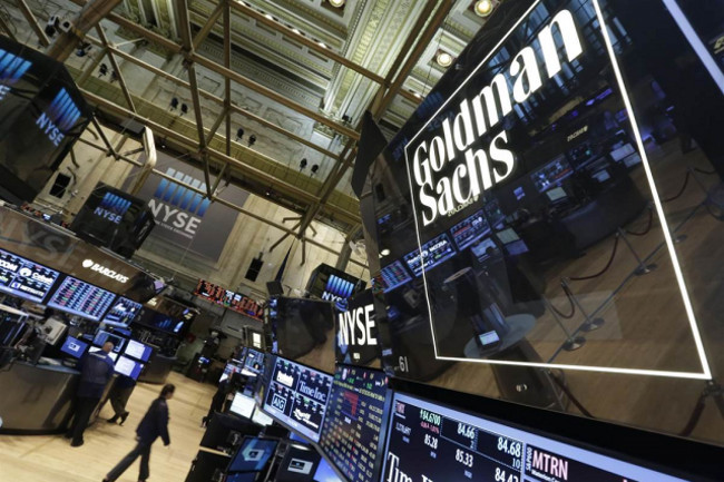 Goldman Sachs apunta que el bitcoin llegará a los 4.000$