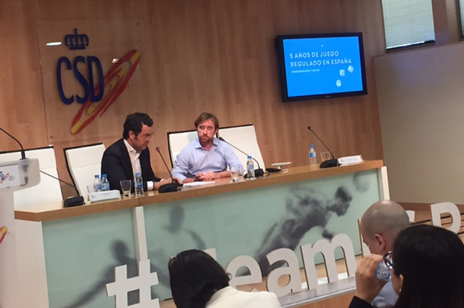 JDigital presente en la cita con la DGOJ en el Consejo Superior de Deportes: “El Juego Online supone sólo el 10% del total de las apuestas”