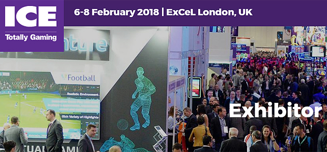 La Feria de Londres de 2018 ya cuenta entre sus expositores con Bally Wulff, Metronia, Kirolbet, Optima, Ortiz Gaming, R Franco o Zitro