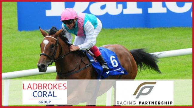 Ladbrokes Coral, partner de Sportium en España,  ampliará su oferta de carreras hípicas en directo gracias a un acuerdo con The Racing Partnership (TRP)