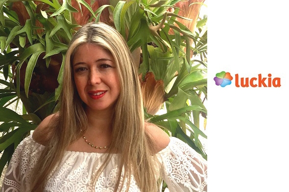 Lina Gallego, Country Manager de Luckia Colombia
