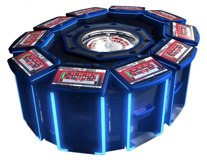 Magic Compact de 10 jugadores
