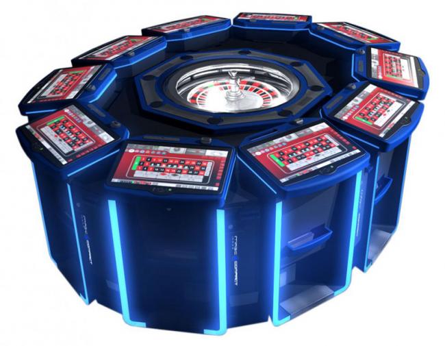 Magic Compact de 10 jugadores