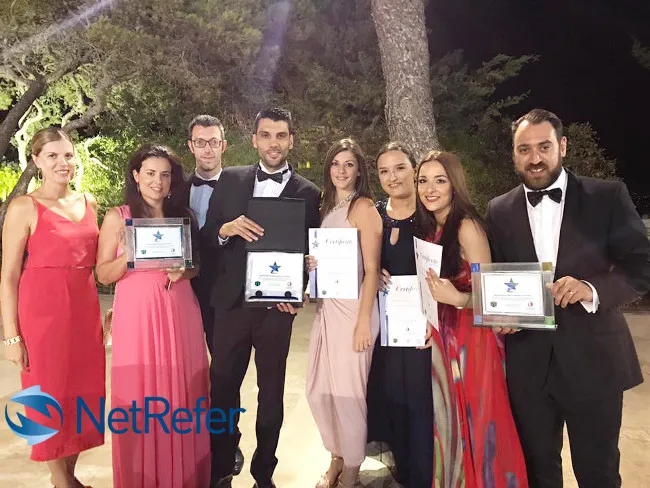 NetRefer se lleva tres galardones en la gala Malta’s Best Entrepreneur Awards