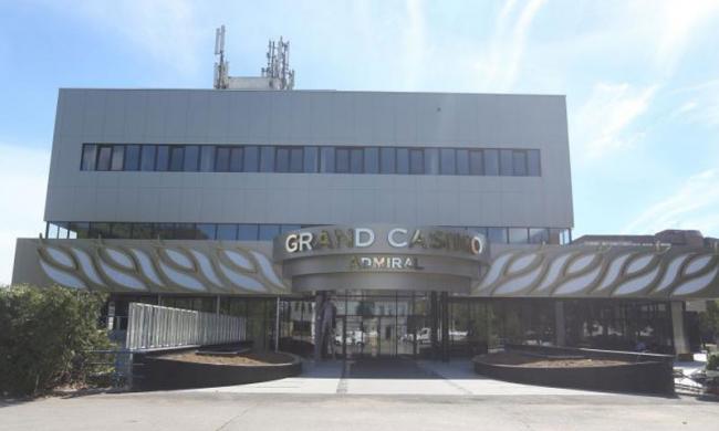 Novomatic amplía su presencia en Croacia con la construcción del local de juego más grande del país: el Grand Casino Hotel Admiral