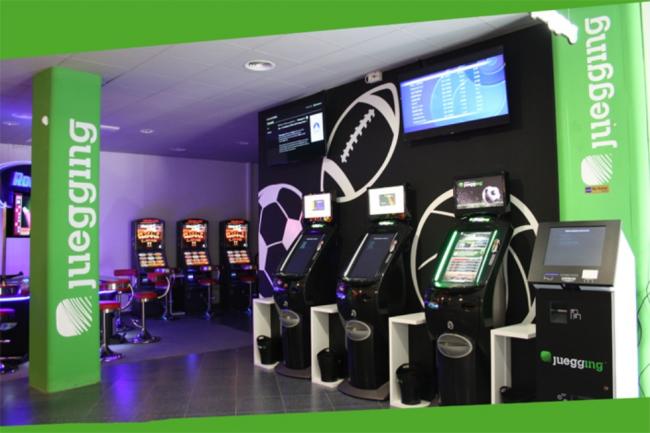 Roban 20.000€  en un Salón de Juegging tan sólo 20 días después de su apertura