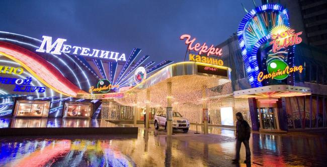 Rusia levantará TRES Casinos en la frontera con China y Corea del Norte