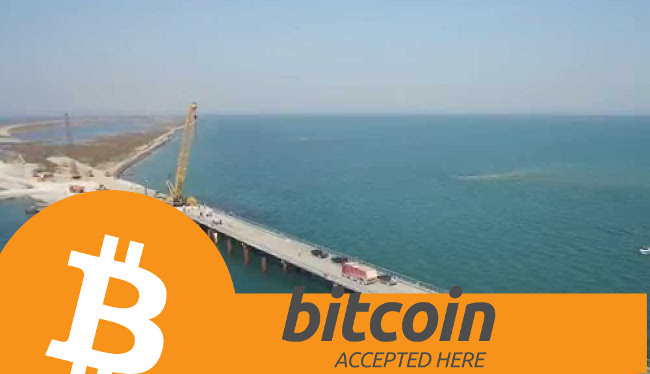 Rusia utilizará las criptomonedas para atraer inversiones en Crimea