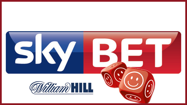 Sky Bet y William Hill se unen en un proyecto para definir las pautas de Juego Responsable