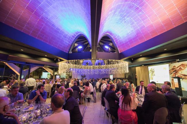 TODAS las FOTOS de la Gala de entrega de los premios EUROPER