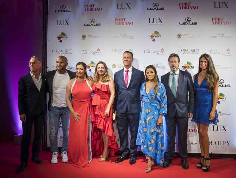 Ya lo anunciamos en EXCLUSIVA en InfoPlay: Ahora, VEAN EL VÍDEO de la Gran fiesta de Famosos en el Casino Mallorca By Luckia