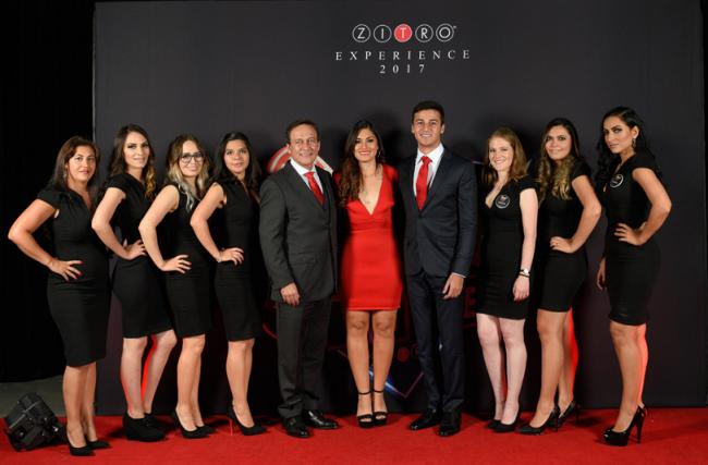 ZITRO EXPERIENCE 2017: ¡BIENVENIDOS AL GRANDIOSO ESPECTÁCULO DE ZITRO!