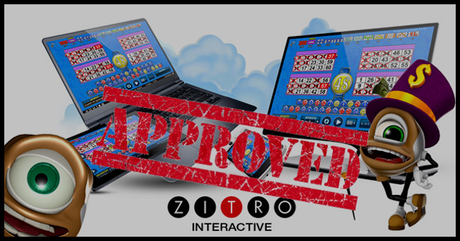 Trece  juegos de ZITRO consiguen la certificación del Regulador de Malta