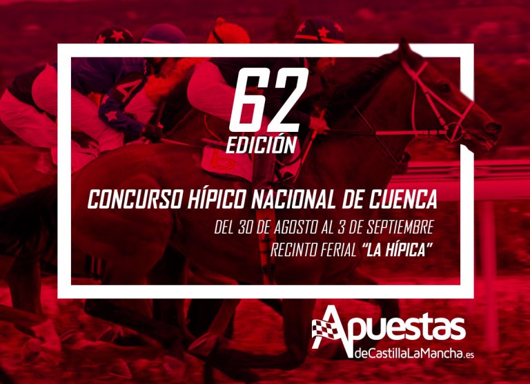 Apuestas de Castilla-La Mancha se apunta a otro Concurso Hípico