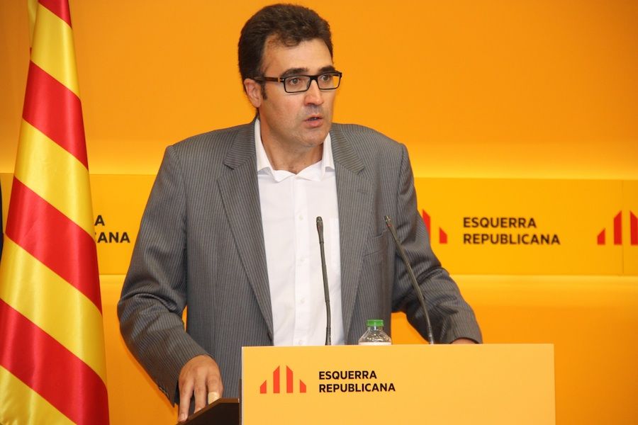 Josep Lluís Salvadó i Tenesa, Presidente de EAJA