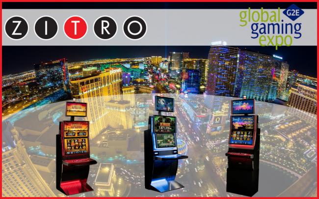 Despliegue sin precedentes de ZITRO en la Feria de Las Vegas