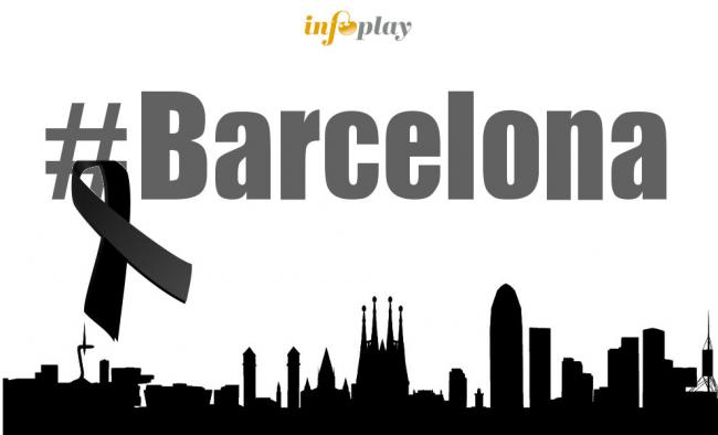 LA INDUSTRIA DEL JUEGO CON BARCELONA Y CONTRA EL TERROR