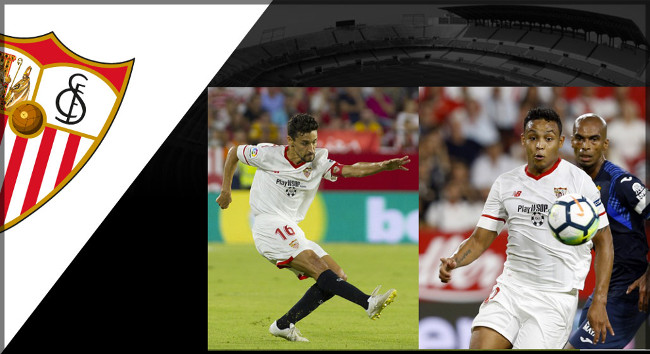 El Sevilla FC, primer equipo en contar con dos empresas de juego como Patrocinadores