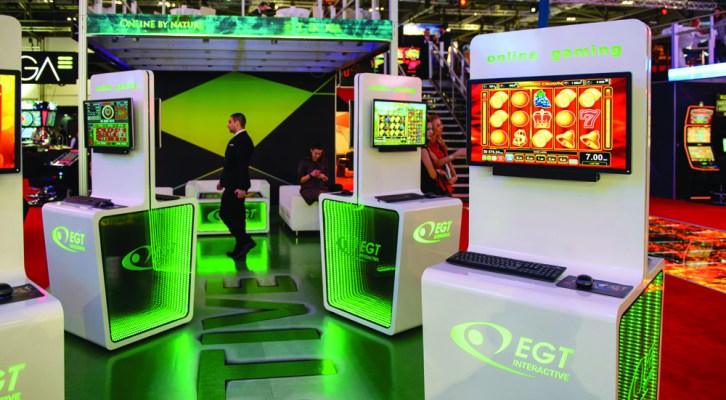El proveedor de software EGT Interactive presenta sus nuevas y "refrescantes" slots