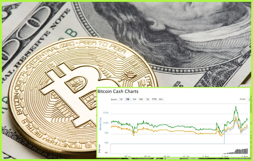 ANÁLISIS EXCLUSIVO Explicamos en qué ha consistido la Bifurcación del Bitcoin