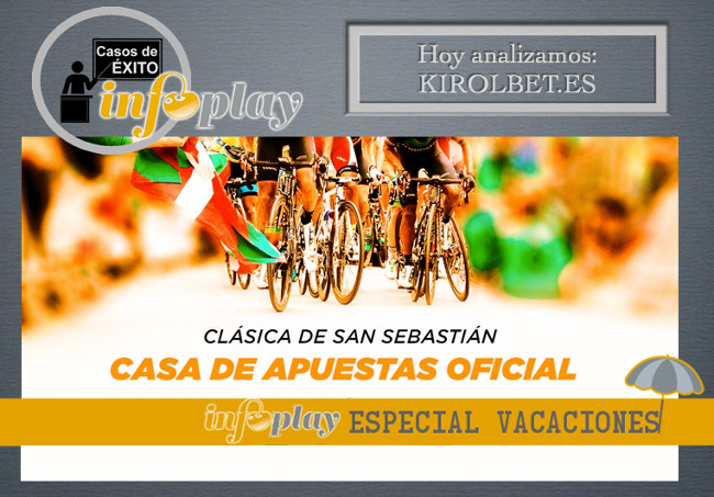 CASOS de ÉXITO: Kirolbet