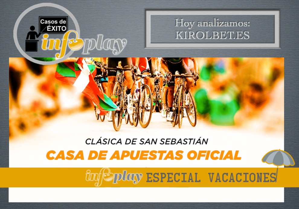 CASOS de ÉXITO: Kirolbet
