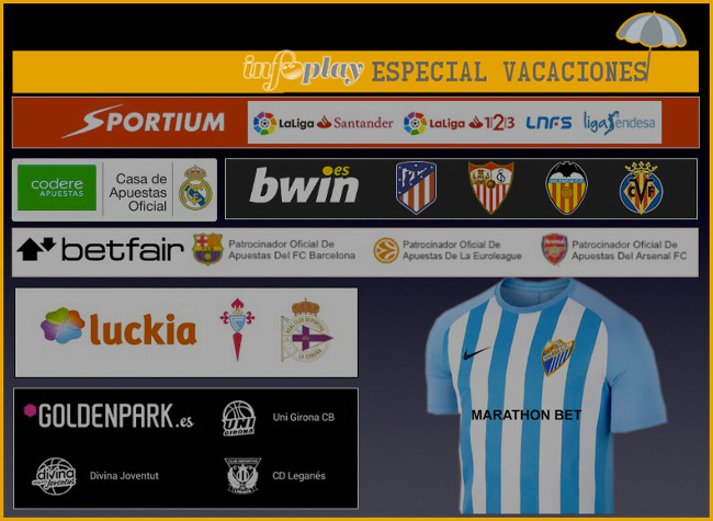 Así se posicionan los Operadores Online para la Temporada 2017/2018
