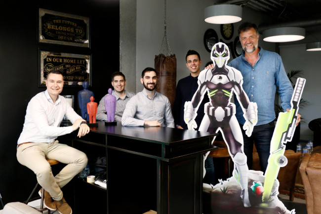 La plataforma de entretenimiento de eSports Gamerswalk supera ya los 100.000 usuarios registrados