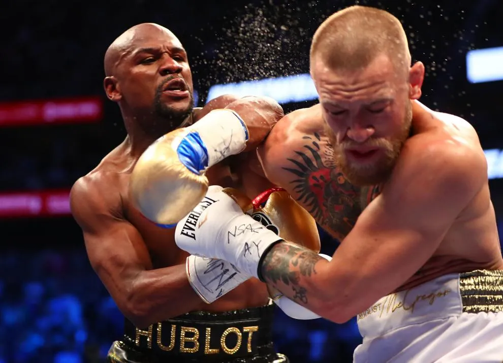 La victoria de Mayweather deja enormes beneficios en Las Vegas y en todo el sector