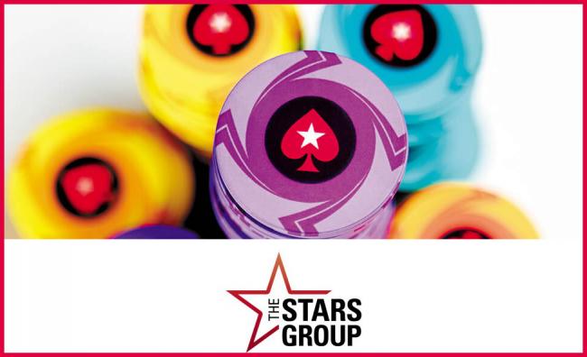 AMAYA pasa a llamarse The Stars Group 
