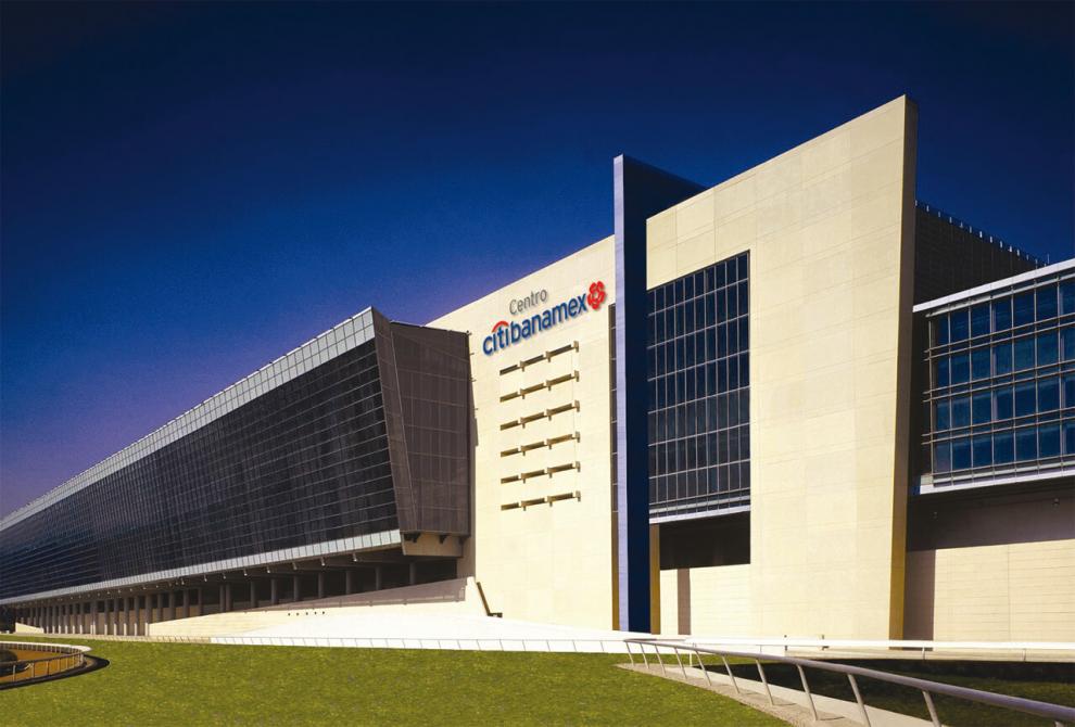 Centro CitiBanamex de la Ciudad de México