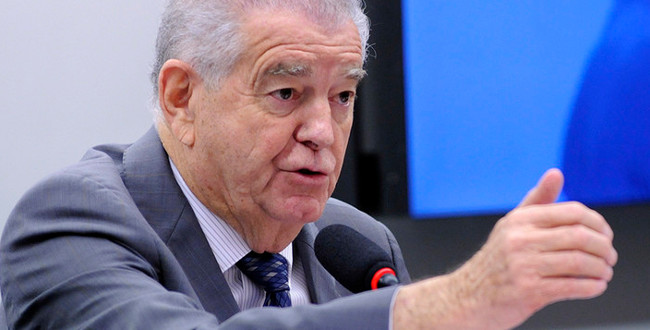 Nelson Marquezelli, diputado brasileño: “En 2017 legalizaremos el juego en Brasil